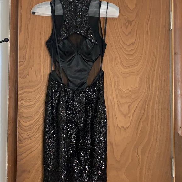 Faviana Cocktail Dress - Picture 5 of 6